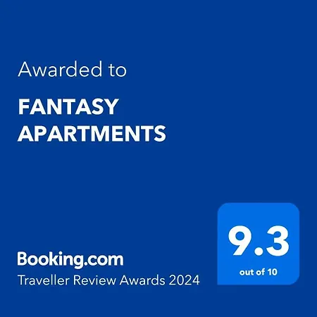 Апартамент студио 12 във Fantasy *